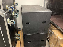 Load image into Gallery viewer, LAX Operation T12 Line Array System – 16 Tops, 12 Subs