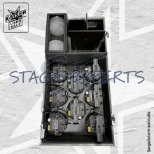 Load image into Gallery viewer, Astera 8er Set AX9 Powerpar IP65 105W RGBAM with Titan Engine 5799. - Euro