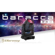 Load image into Gallery viewer, BARACCA 360 AUTOMATIC LASER STARWAY
