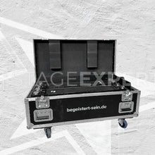 Load image into Gallery viewer, Clay Paky Volero Wave Single-Move Effect Light Ramp 8x40W RGBW - Used