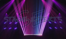 Load image into Gallery viewer, Clay Paky Volero Wave Single-Move Effect Light Ramp 8x40W RGBW