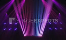Load image into Gallery viewer, Clay Paky Volero Wave Single-Move Effect Light Ramp 8x40W RGBW - Used