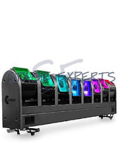 Load image into Gallery viewer, Clay Paky Volero Wave Single-Move Effect Light Ramp 8x40W RGBW