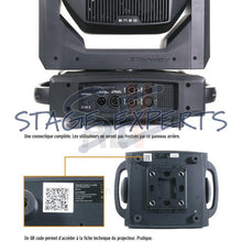 Load image into Gallery viewer, ENZO WET MOVING HEAD LED STARWAY