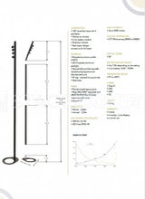 Load image into Gallery viewer, Innled T4 Event 3 Set black in the hard shea trolley 2750. - euros like new! - Used