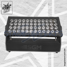 Load image into Gallery viewer, SGM P10 Led Spot/Flood Light 1400W RGBW 10 ° -60 ° 40165 lumens