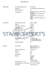 Load image into Gallery viewer, SGM P10 Led Spot/Flood Light 1400W RGBW 10 ° -60 ° 40165 lumens