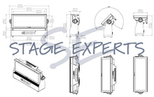 Load image into Gallery viewer, SGM P10 Led Spot/Flood Light 1400W RGBW 10 ° -60 ° 40165 lumens