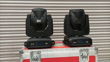 Load image into Gallery viewer, Chauvet Legend 230SR Beam Pair with Dual Flight Case Bundle