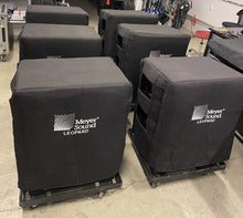 Load image into Gallery viewer, Meyer Sound Leopards x 18