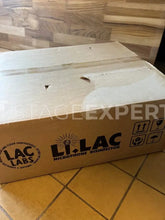 Load image into Gallery viewer, Li.Lac Microphone Disinfector – UV‑C Sanitiser, 3‑Mic Capacity