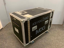 Load image into Gallery viewer, MDG ICE FOG Compact Low-Fog Generator with Case & Hoses