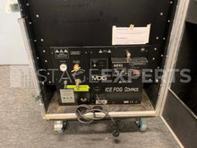 Load image into Gallery viewer, MDG ICE FOG Compact Low-Fog Generator with Case & Hoses