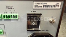 Load image into Gallery viewer, IDK MSD-7202UHDTB 4K Presentation Switcher/Scaler TB Version