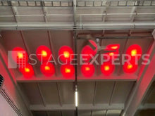 Load image into Gallery viewer, Martin Rush MH 3 Beam – 12 Fixtures with Cases & Clamps