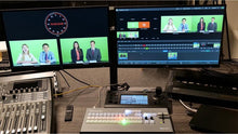 Load image into Gallery viewer, NewTek TriCaster Mini 4K NDI Switcher Kit + Control Surface