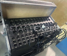 Load image into Gallery viewer, OKERO 2486 Socapex Dimmer with Patch | Touring Lighting Rack