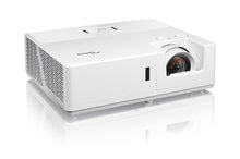 Load image into Gallery viewer, Optoma ZU607T Laser Projector – 5200 lm WUXGA 1‑chip DLP