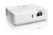 Load image into Gallery viewer, Optoma ZU607T Laser Projector – 5200 lm WUXGA 1‑chip DLP