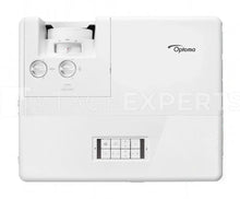 Load image into Gallery viewer, Optoma ZU607T Laser Projector – 5200 lm WUXGA 1‑chip DLP
