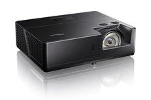 Load image into Gallery viewer, Optoma ZU607TST Laser Projector – 6000 lm WUXGA Short Throw