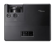 Load image into Gallery viewer, Optoma ZU607TST Laser Projector – 6000 lm WUXGA Short Throw