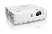 Load image into Gallery viewer, Optoma ZU707T WUXGA Laser Projector – 5,900 Lumens