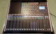 Load image into Gallery viewer, Soundcraft Si Performer 2 Mixer Bundle with Stagebox & Cases