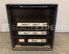 Load image into Gallery viewer, SRS PDU 63A to 8x 16A with Wheeled Rack Case – Mains