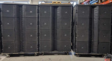 Load image into Gallery viewer, JBL VTX V25-II-CS Line Array – Set of 12 with Covers & Boards