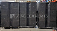 Load image into Gallery viewer, JBL VTX V25-II-CS Line Array – Set of 12 with Covers & Boards