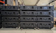 Load image into Gallery viewer, JBL VTX V25-II-CS Line Array – Set of 12 with Covers & Boards