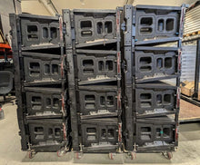 Load image into Gallery viewer, JBL VTX V25-II-CS Line Array – Set of 12 with Covers & Boards