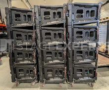 Load image into Gallery viewer, JBL VTX V25-II-CS Line Array – Set of 12 with Covers & Boards
