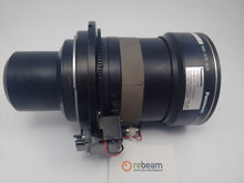Load image into Gallery viewer, Panasonic ET‑D75LE3 Tele Zoom Lens 2.8–4.6:1 for 3‑Chip DLP