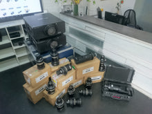 Load image into Gallery viewer, Panasonic ET-D75LE8 Zoom Lens 7.34–13.80:1 | Stage Experts