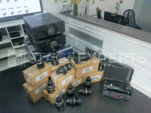 Load image into Gallery viewer, Panasonic ET-D75LE8 Zoom Lens 7.34–13.80:1 | Stage Experts