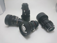 Load image into Gallery viewer, Panasonic ET-DLE350 Tele Zoom Lens 3.60–5.40:1 for DLP projectors