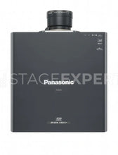 Load image into Gallery viewer, Panasonic PT-DS12K 12,000 lm 3‑Chip DLP Event Projector