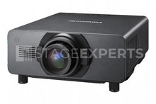 Load image into Gallery viewer, Panasonic PT-DZ16K 16,000 lm 3‑Chip DLP Event Projector