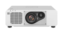 Load image into Gallery viewer, Panasonic PT-FRQ50W 4K Laser Installation Projector 5200 lm