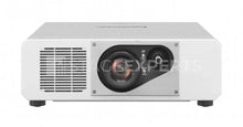 Load image into Gallery viewer, Panasonic PT-FRQ50W 4K Laser Installation Projector 5200 lm