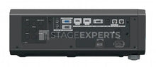 Load image into Gallery viewer, Panasonic PT-FRQ60B Refurb 4K Laser Projector, 6,000 lm