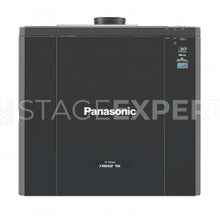 Load image into Gallery viewer, Panasonic PT-FRQ60B Refurb 4K Laser Projector, 6,000 lm