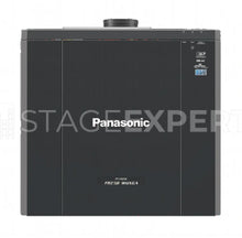 Load image into Gallery viewer, Panasonic PT‑FRZ50B Laser Projector, 5200 lm WUXGA 1‑chip DLP