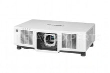 Load image into Gallery viewer, Panasonic PT-MZ20KLWE Laser Projector | 20,000 lm WUXGA