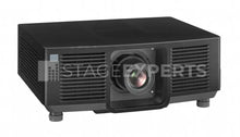 Load image into Gallery viewer, Panasonic PT-MZ682B 6500 lm WUXGA 3LCD Laser Projector - Black