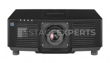 Load image into Gallery viewer, Panasonic PT-MZ682B 6500 lm WUXGA 3LCD Laser Projector - Black