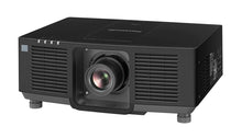 Load image into Gallery viewer, Panasonic PT-MZ682B 6500 lm WUXGA 3LCD Laser Projector - Black