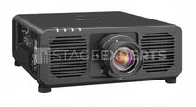 Load image into Gallery viewer, Panasonic PT-REQ15 4K Laser Projector, 15,000 lm Installation